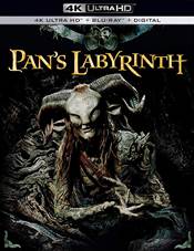 Pan's Labyrinth Physical Media: 4K UHD Review