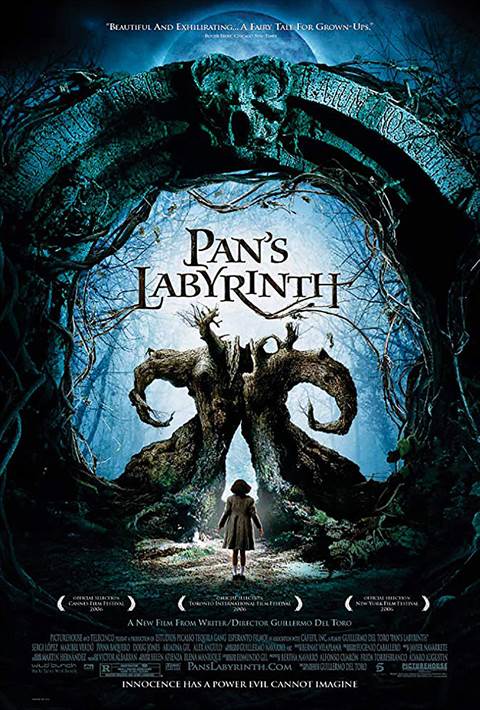 Pan's Labyrinth movie poster