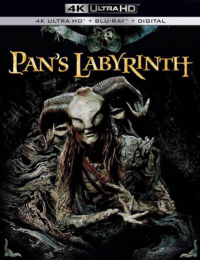 Pan's Labyrinth (2006) 4K Review