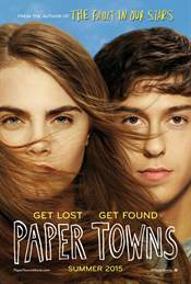 Paper Towns Movie / Film Review