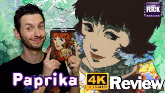 Unleashing The Magic Of Paprika: 4k Review You've Never Seen Before!