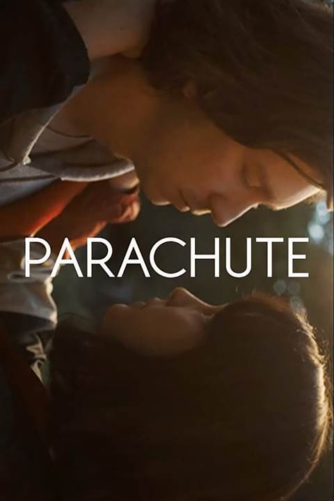 Parachute movie poster