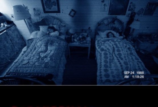 Paranormal Activity 3