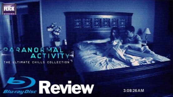 The Ultimate Chills Collection Blu-ray Review