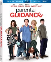 Parental Guidance Physical Media: Blu-ray Review