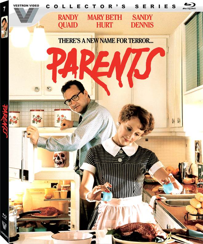 Parents (1989) Blu-ray Review