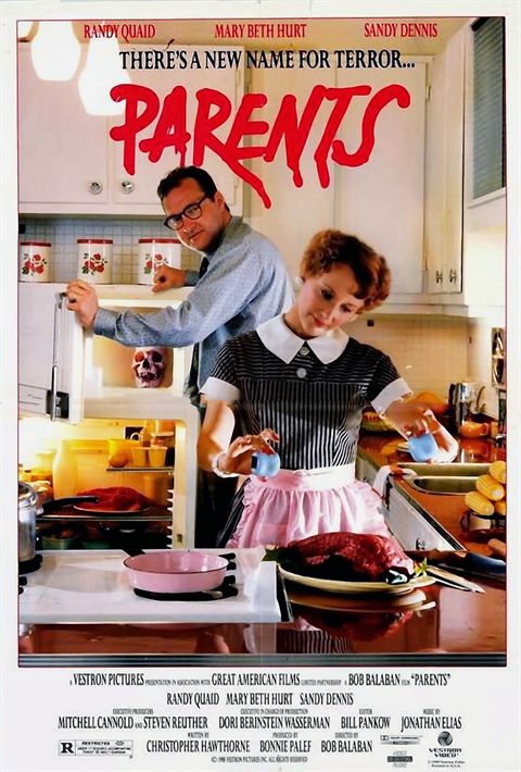Parents movie poster