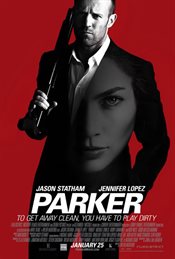 Parker Movie / Film Review