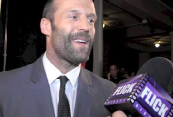 Interview: Jason Statham Interview on FlickDirect