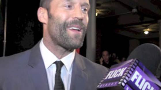 Jason Statham Interview