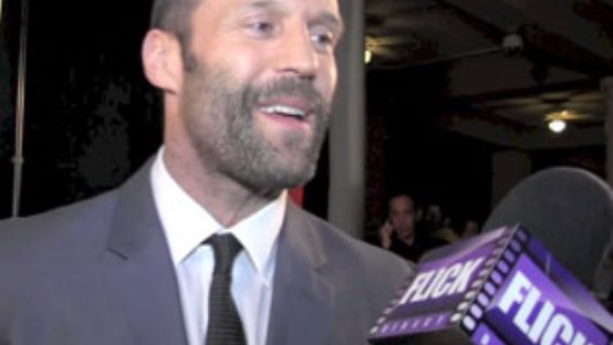 Interview: Jason Statham Interview on FlickDirect