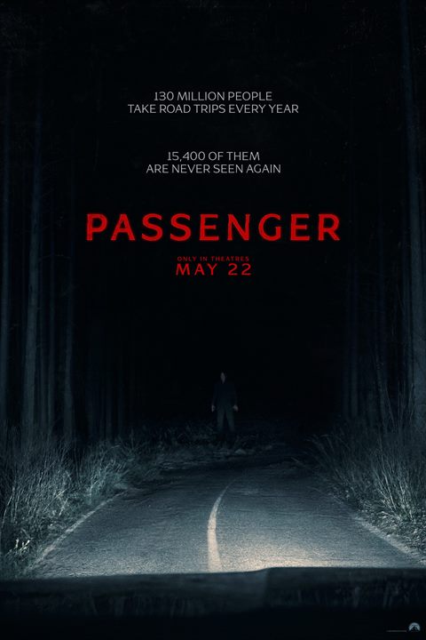 Passenger movie poster