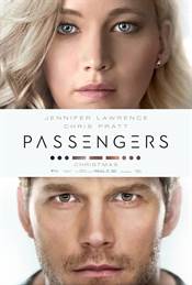 Passengers Movie / Film Review