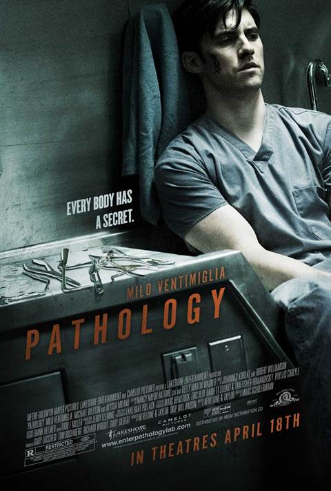 Pathology movie poster