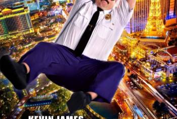 Movie Vault poster for Paul Blart: Mall Cop 2