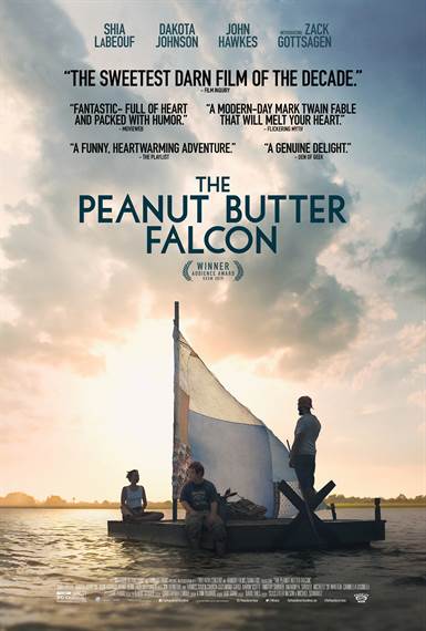 The Peanut Butter Falcon (2019) Review