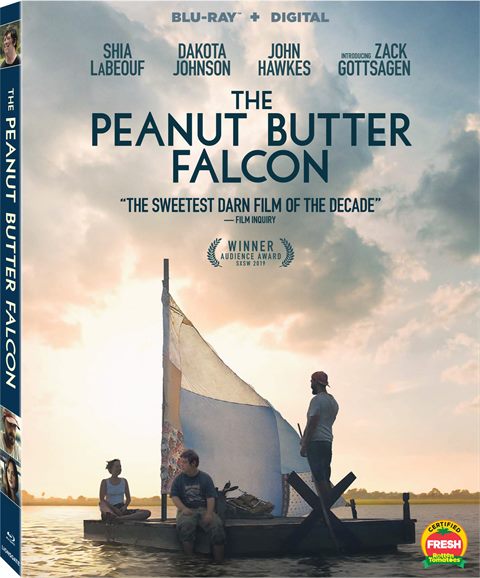 The Peanut Butter Falcon Blu-ray Review