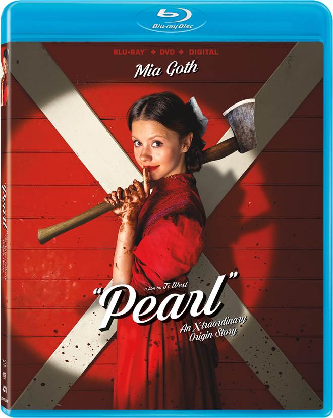 Pearl (2022) Blu-ray Review