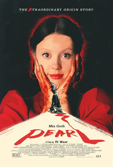 Pearl movie poster