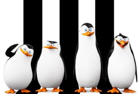 The Penguins of Madagascar