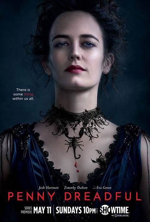 Penny Dreadful movie poster