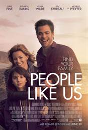 People Like Us Movie / Film Review