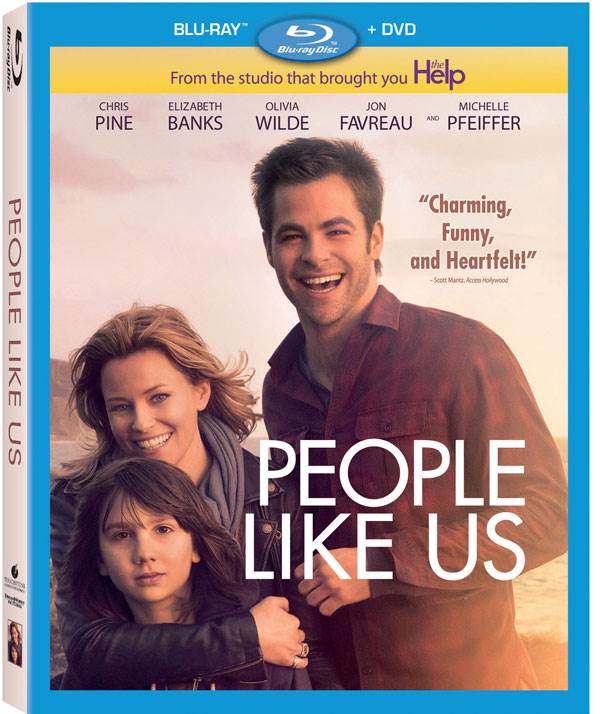 People Like Us (2012) Blu-ray Review