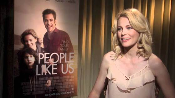 Elizabeth Banks Interview