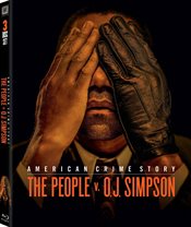 The People v. O.J. Simpson: American Crime Story Physical Media: Blu-ray Review