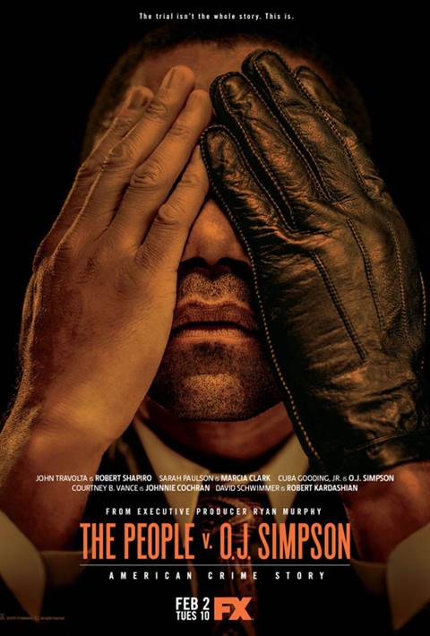 The People v. O.J. Simpson: American Crime Story movie poster