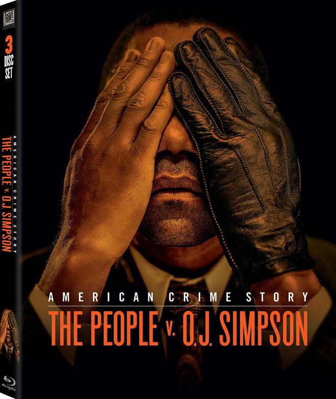The People v. O.J. Simpson: American Crime Story (2016) Blu-ray Review