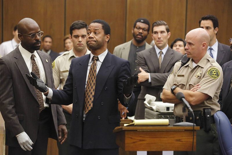 The People v. O.J. Simpson: American Crime Story Courtesy of 20th Century Fox. All Rights Reserved.