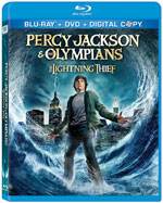 Percy Jackson and the Olympians: The Lightning Thief Blu-ray Review