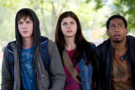 Percy Jackson and the Olympians: The Lightning Thief Courtesy of Warner Bros.. All Rights Reserved.