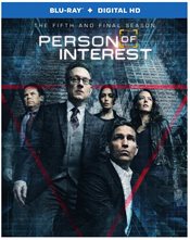 Person of Interest Physical Media: Blu-ray Review