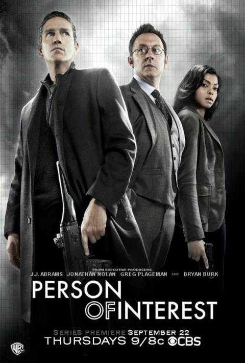 Person of Interest movie poster