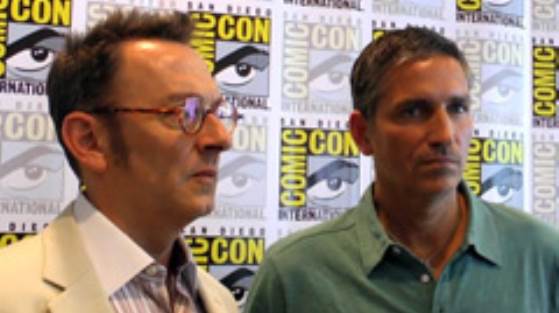 Jim Caviezel and Michael Emerson Discuss Season 2