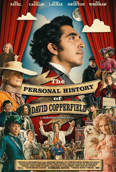 The Personal History of David Copperfield (2020) Review