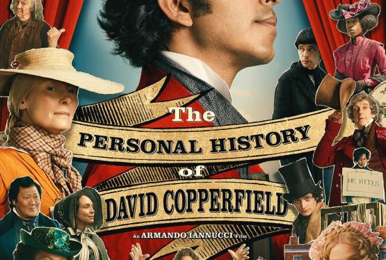 The Personal History of David Copperfield