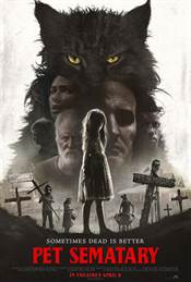 Pet Sematary Physical Media: 4K UHD Review