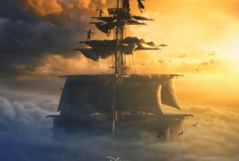 Movie Vault poster for Peter Pan & Wendy