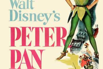 Movie Vault poster for Peter Pan