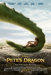 Pete's Dragon Movie / Film Review