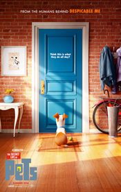 The Secret Life of Pets Movie / Film Review