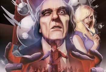 Movie Vault poster for Phantasm