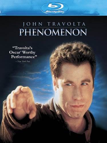 Phenomenon (1996) Blu-ray Review