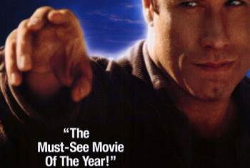 Movie Vault poster for Phenomenon