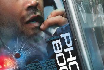 Movie Vault poster for Phone Booth