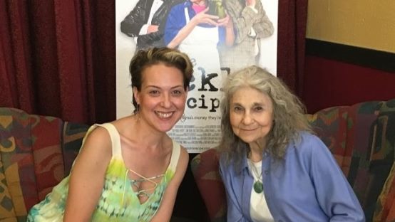 Interview: Lynn Cohen Talks The Pickle Recipe on FlickDirect