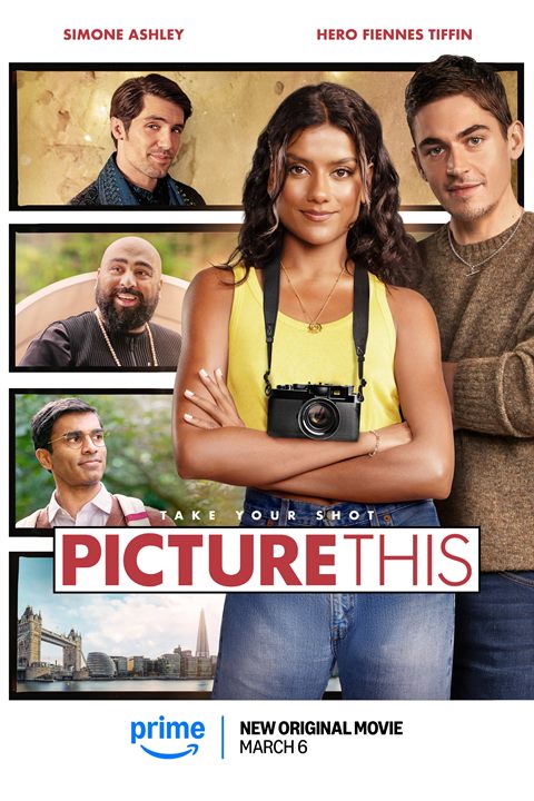 Picture This movie poster